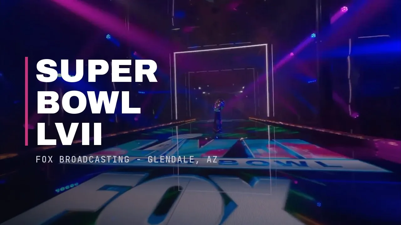 Cineva — Super Bowl LVII reel