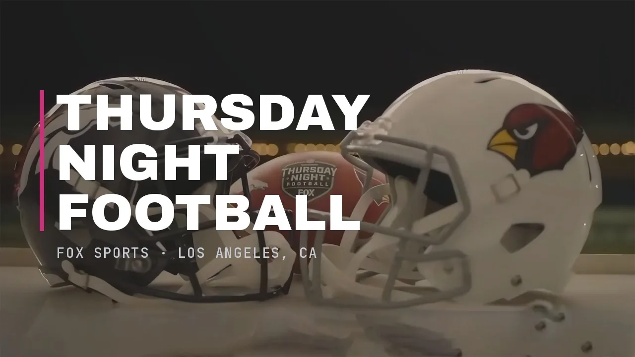 Cineva — Thursday Night Football reel